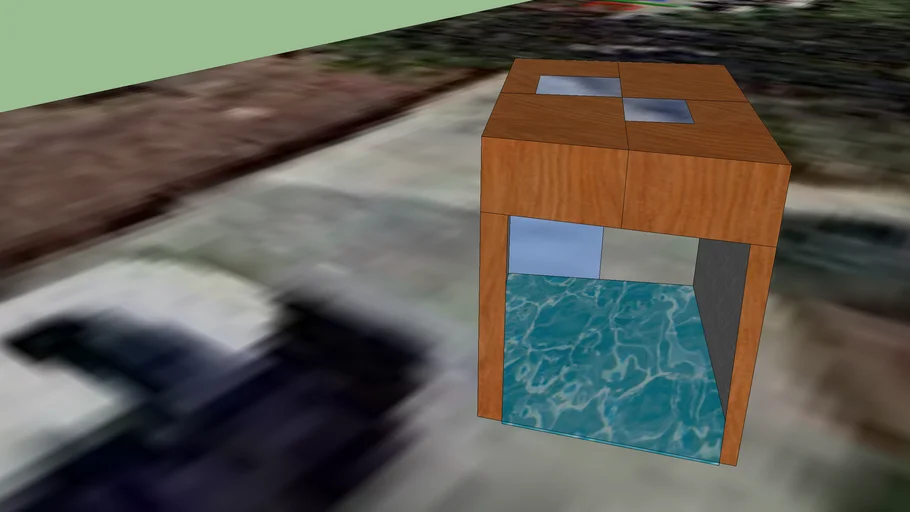 test box | 3D Warehouse