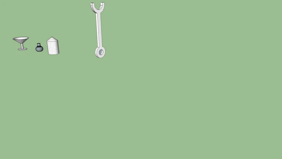 practica 3 | 3D Warehouse