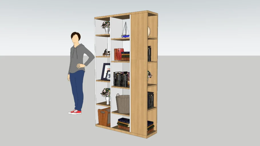 Rak | 3D Warehouse