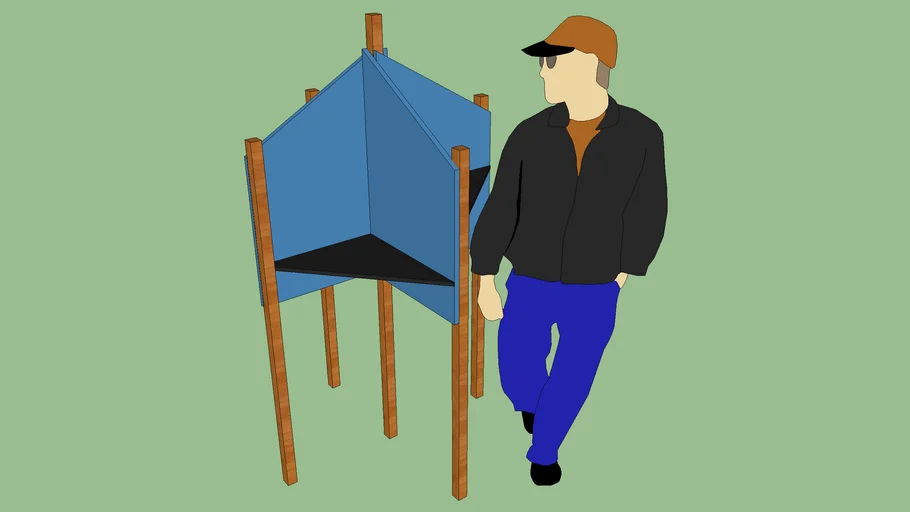 Quick and Dirty Voting Station
