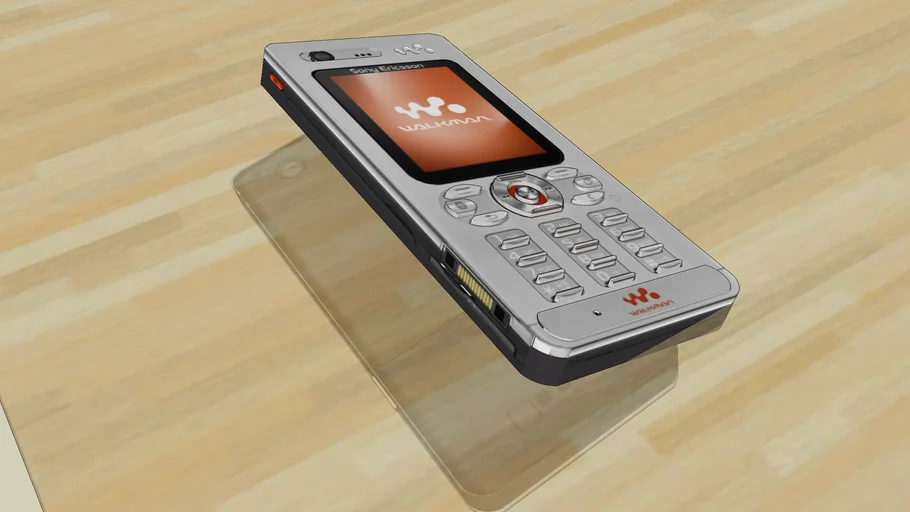 Sony Ericsson W880i