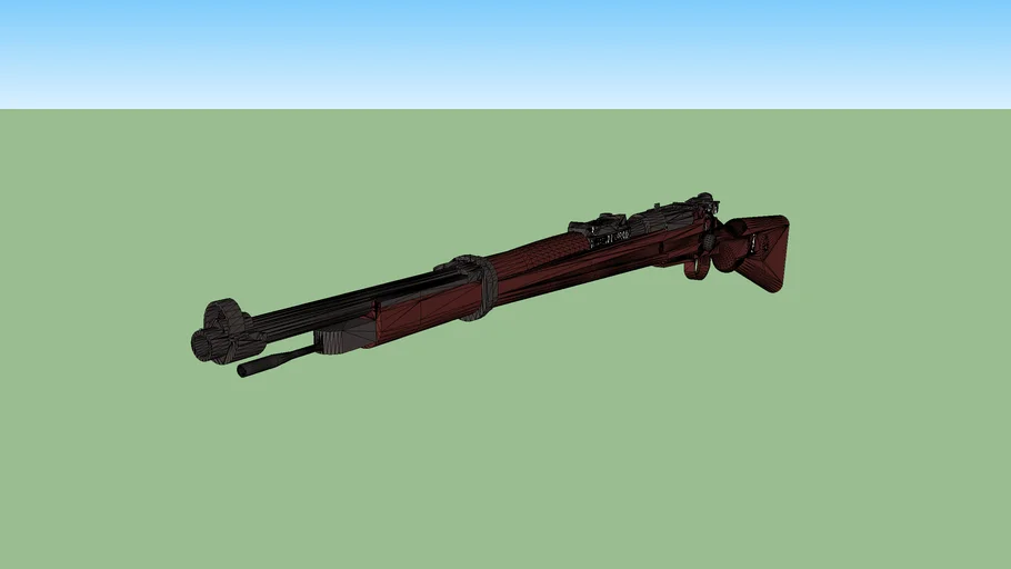 Mauser Kar 98k