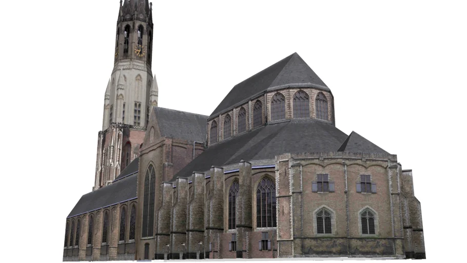 Nieuwe kerk, Delft