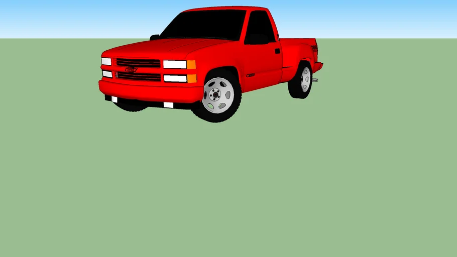 Chevrolet BOSS TRUCK 1995