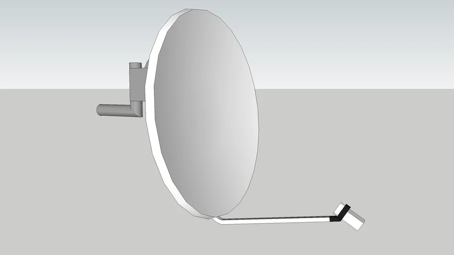 Satelitska antena