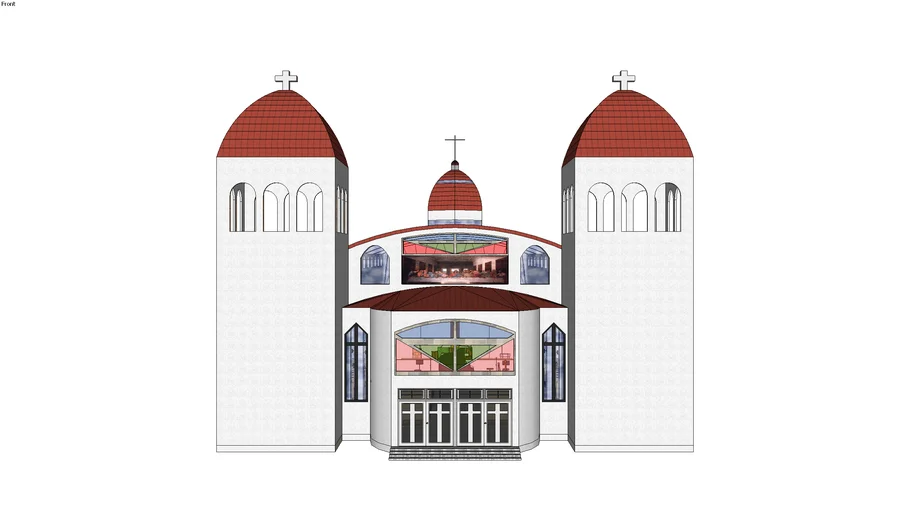 Templo Iglesia Católica