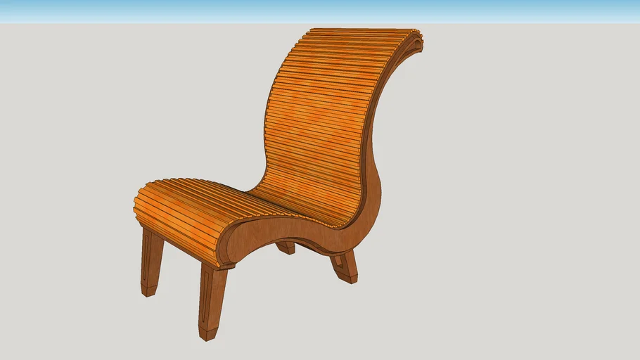 Modern chair