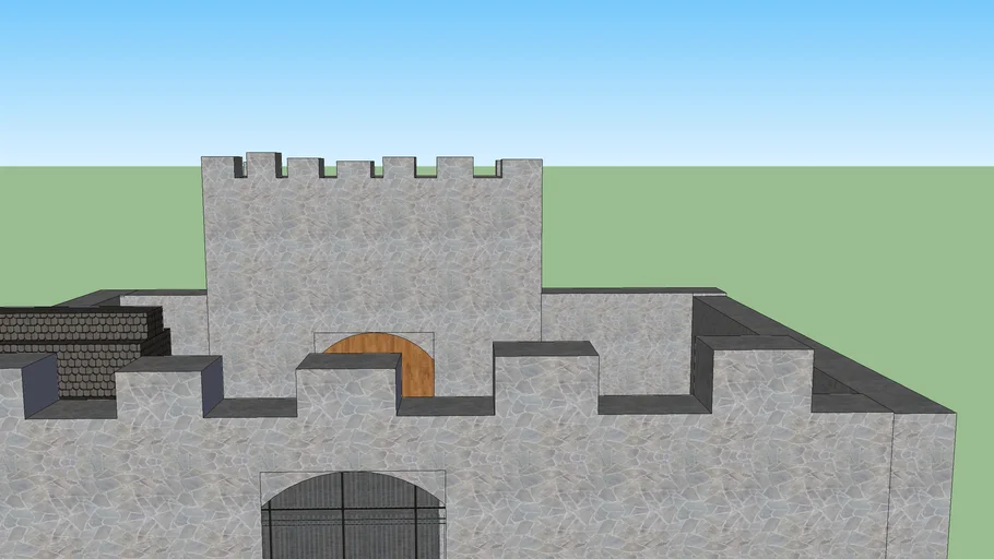3D Castle | 3D Warehouse