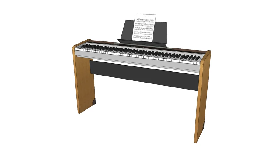 Casio Privia PX-100