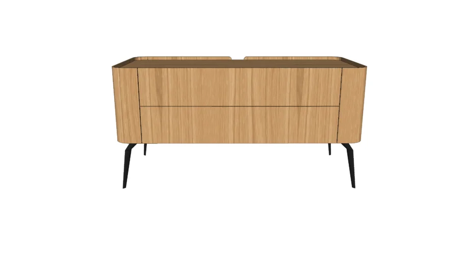 Mesa de Cabeceira - Casa Pronta - night table