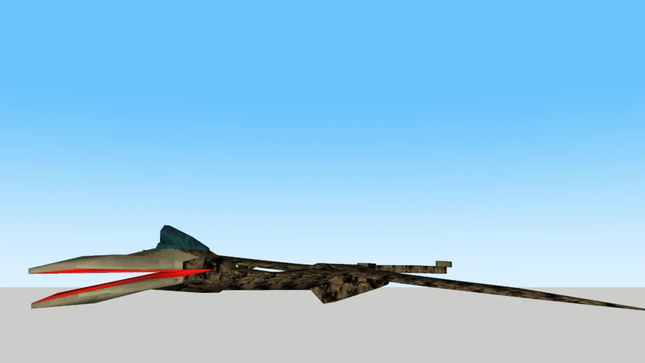 Quetzalcoatlus