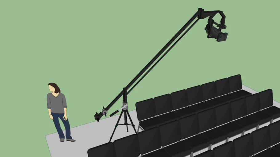DIY Camera Jib