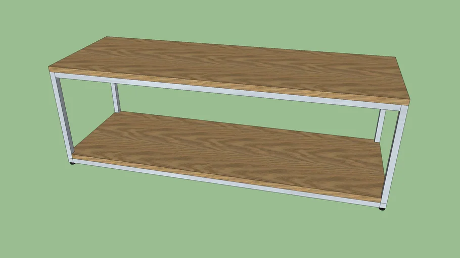 TABLE BASSE | 3D Warehouse