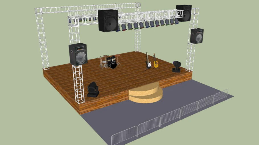 Stage