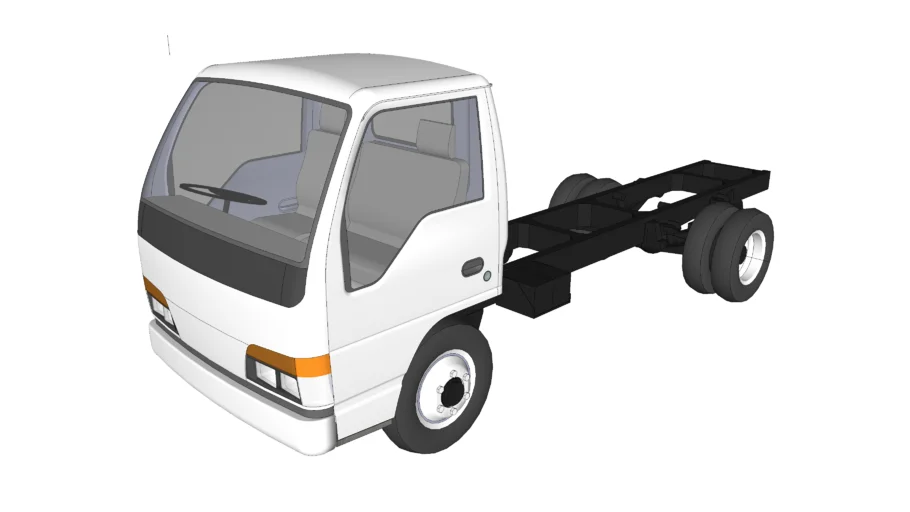 Isuzu NKR-55