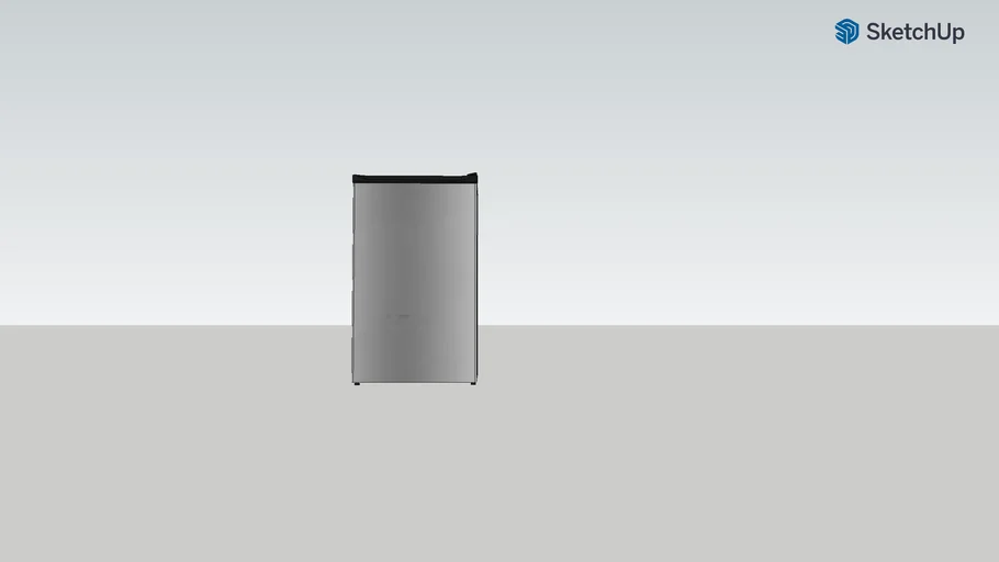 Under Counter Mini Fridge