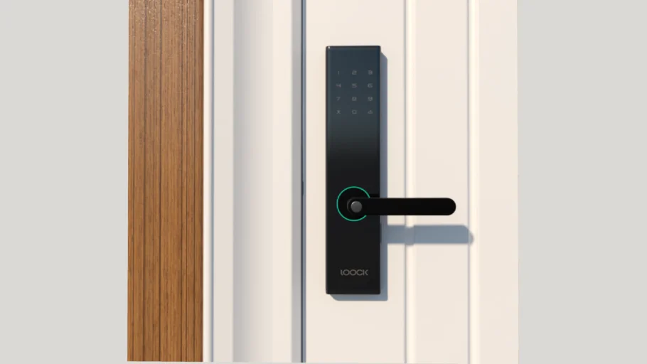 Smart Electronic Door Lock