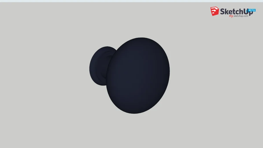 Cabinet Knob