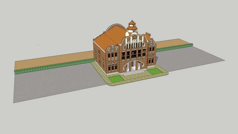 1908 Uttaradit railway Station