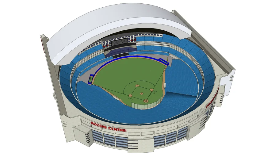 Rogers Centre (Scale Model)