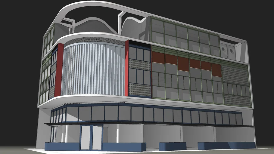 Ateliers Paraguay y Suipacha