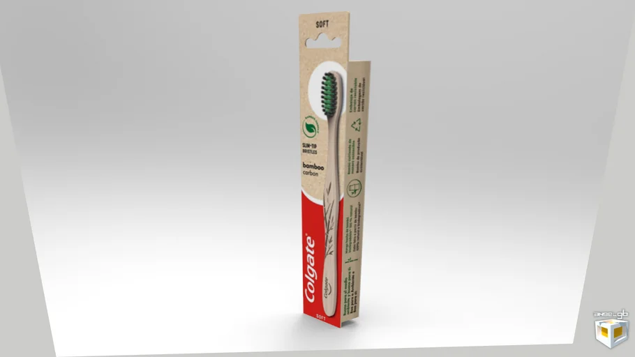 Cepillo Bamboo Colgate