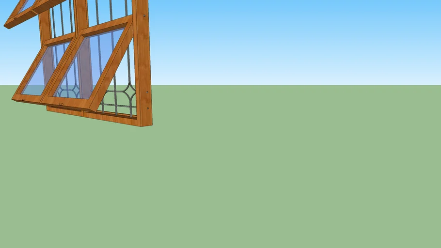Kitchen window