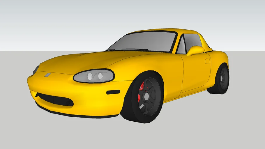 Mazda (Miata) MX-5 NB / MK2    **NEED FOR SPEED UNDERGROUND**