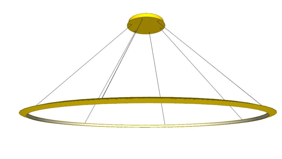 Circular Inward ø2000 Surface