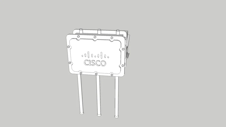 Cisco Aironet 1550 Series Wireless Access Point