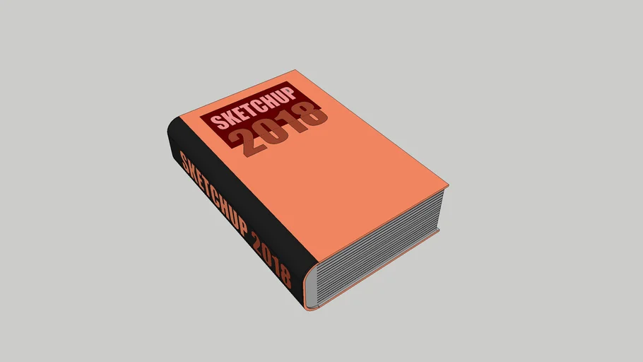 libro sketchup 2018