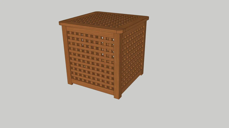 IKEA Laundry Basket