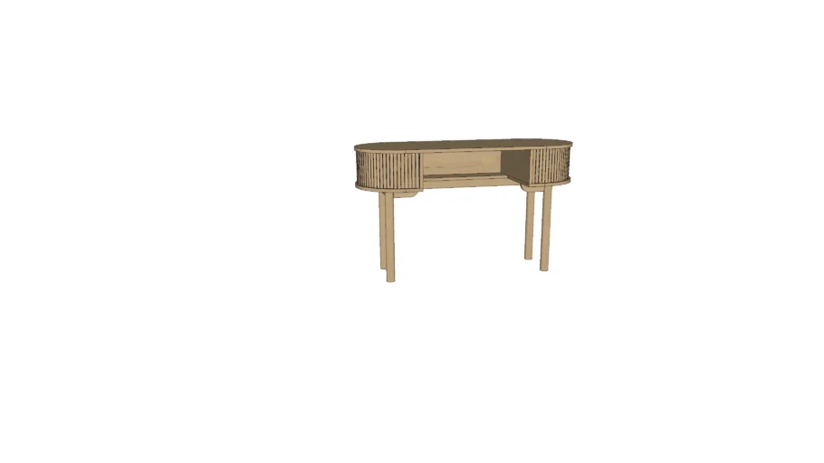 Desk / biurko WESTWING CALARY