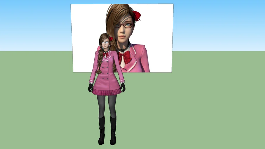 hetalia monaco