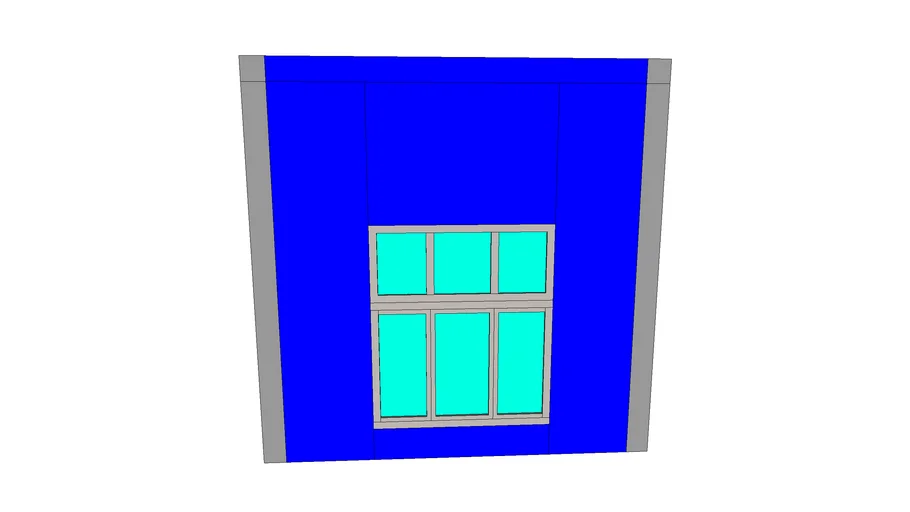 Window 2 | 3D Warehouse