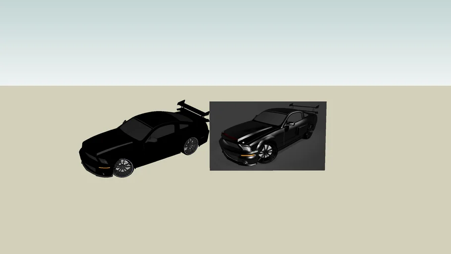knight rider 2008