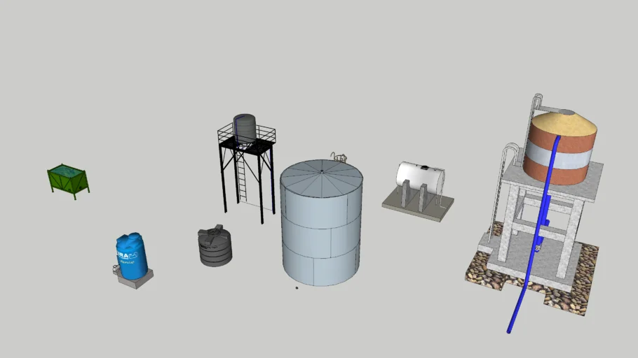 Water Tank