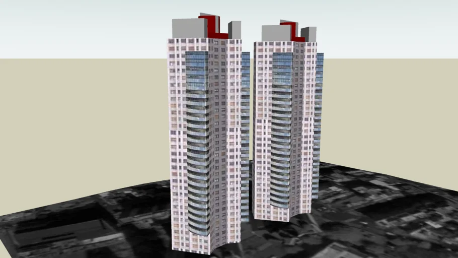 Torres Alto Palermo