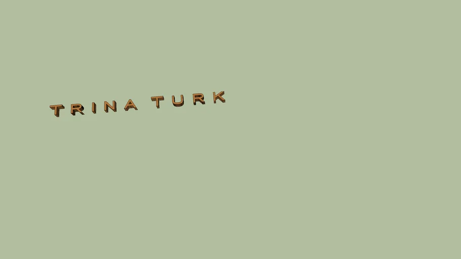TT Logo Sign