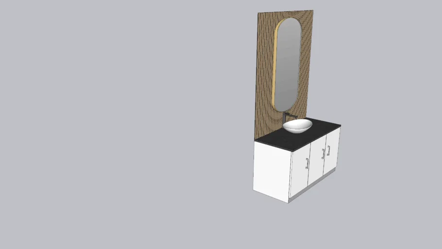 wash basin