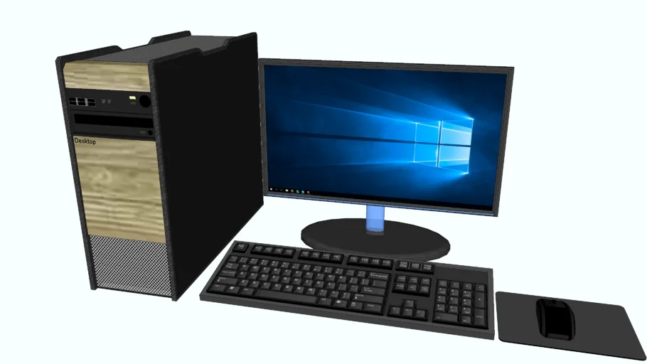 Desktop PC