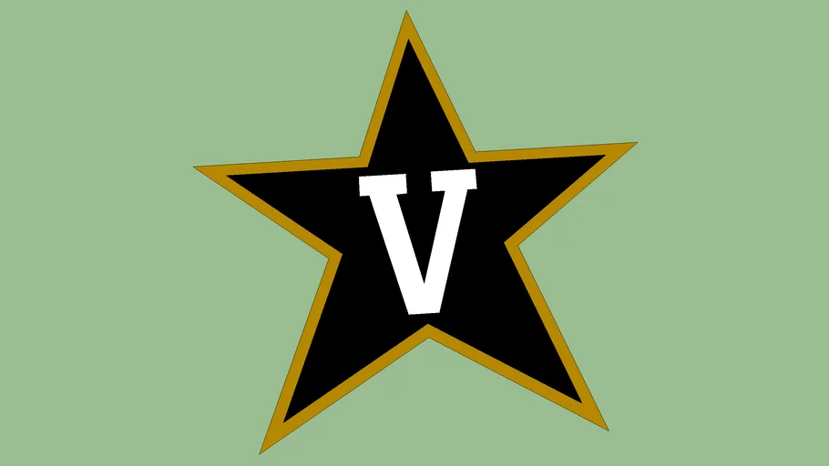 Vanderbilt Commodores Logo
