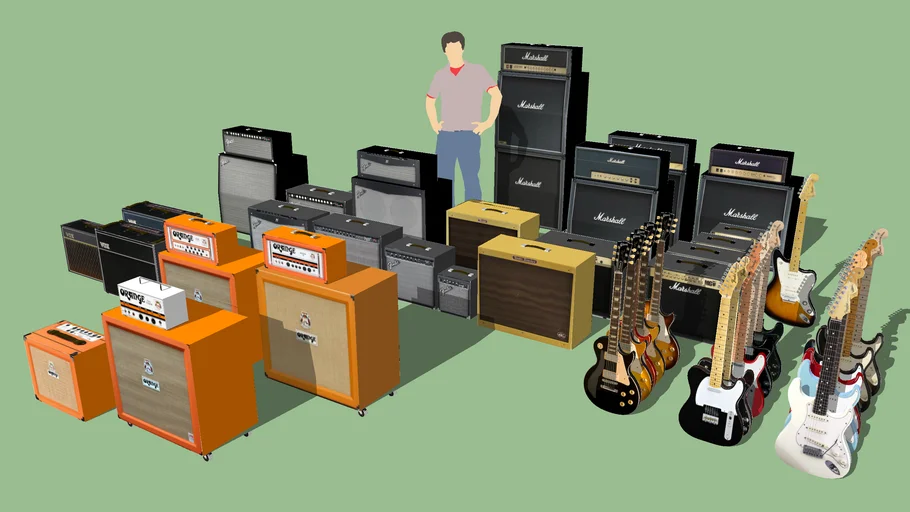 Alat Muzik Gitar