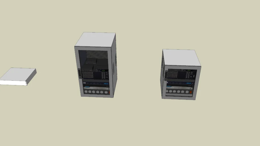 3D Warehouse