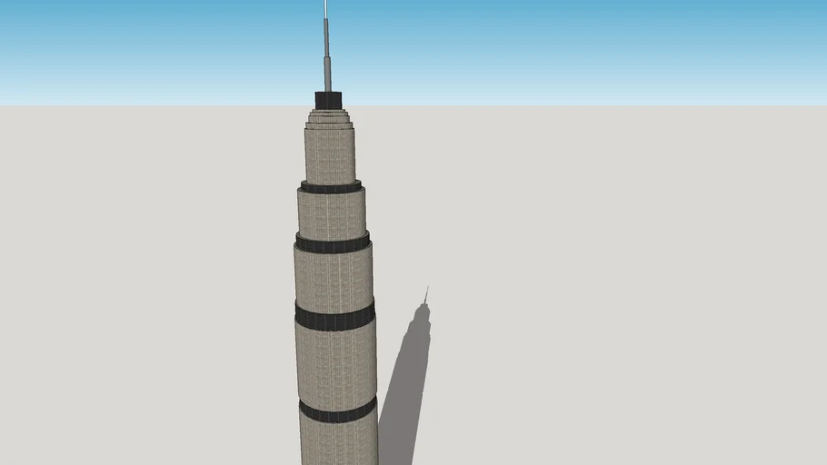 skyscraper | 3D Warehouse