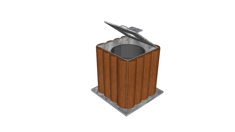 Dustbin