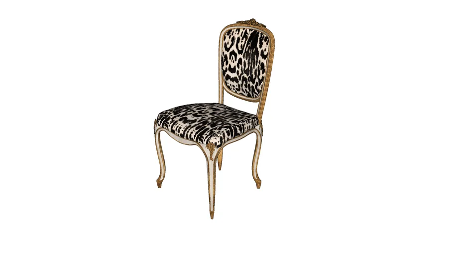 Queen Ann Chair