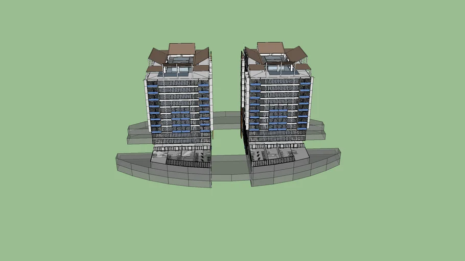 HIGH RISE BUILDING