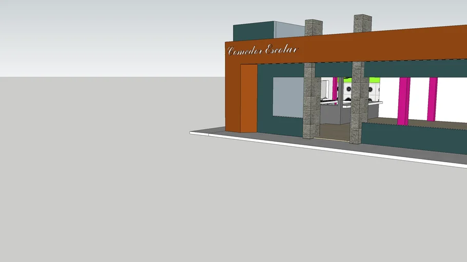 COMEDOR ESCOLAR