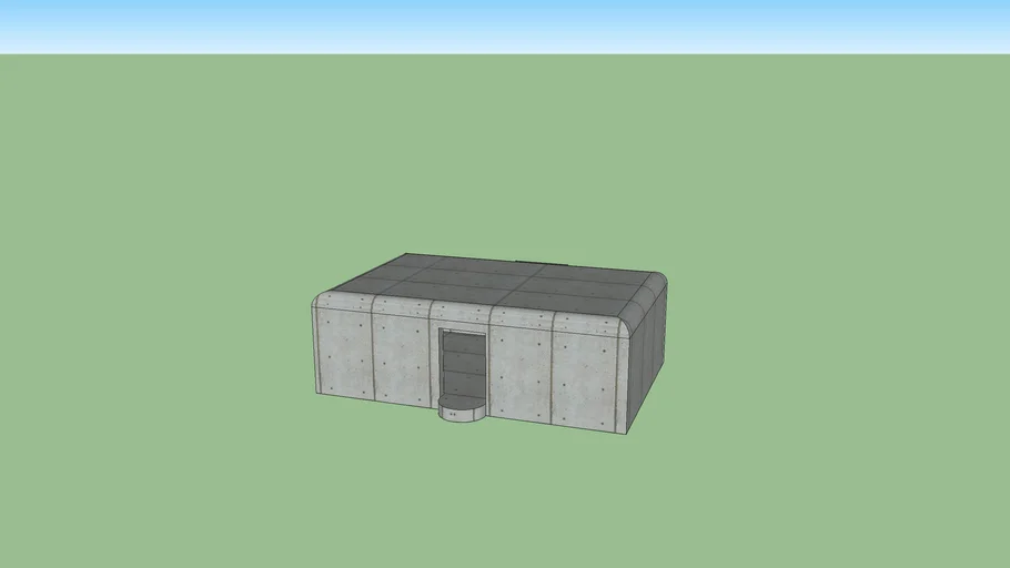 paradise paintball bunker